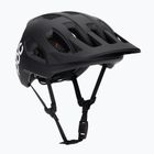 Kerékpáros sisak POC Cularis uranium black matt/hydrogen white w. logo