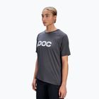 Női kerékpáros mez POC Reform Enduro sylvanite grey