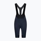 Női kerékpáros rövidnadrág POC Cadence Bib W apatite navy
