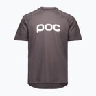 Férfi kerékpáros mez POC Reform Enduro sylvanite grey