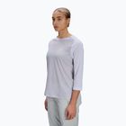 Női kerékpáros mez POC Motion Air Jersey 3/4 granite grey