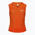 Gyerek védőmellény POC Pocito VPD Air Vest Jr fluorescent orange