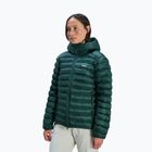 Női bélelt kabát POC Coalesce Jacket pargasite green