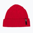 Téli sapka POC Beanie Short prismane red