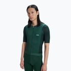 Férfi kerékpáros mez POC Cadence Jersey pargasite green