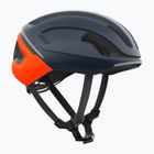 Kerékpáros sisak POC Omne Beacon MIPS apatit navy matt/fluoreszkáló narancs matt
