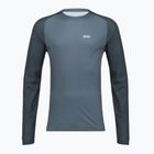Férfi kerékpározás hosszú ujjú POC Motion Air Jersey apatit tengerészgyalogság