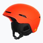 Sísisak POC Obex MIPS fluorescent orange matt