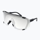 POC Devour Photochromic uranium black/clarity photochromic/changeable grey napszemüveg