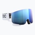 Síszemüveg POC Nexal hydrogen white/partly sunny blue