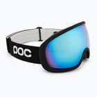 Síszemüveg POC Fovea uranium black/partly sunny blue