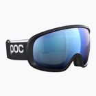 Síszemüveg POC Fovea uranium black/partly sunny blue