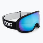Síszemüveg POC Fovea Mid uranium black/partly sunny blue