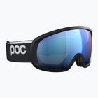 Síszemüveg POC Fovea Mid uranium black/partly sunny blue