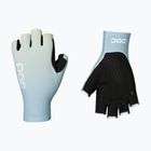 Kerékpáros kesztyű POC Deft Short gradient mineral blue