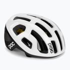 Kerékpáros sisak POC Octal X MIPS hydrogen white