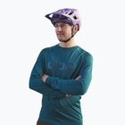 Férfi kerékpáros hosszú ujjú POC Reform Enduro Jersey dioptase blue