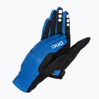 Kerékpáros kesztyű POC Savant MTB opal blue