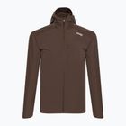 Kerékpáros kabát POC Guardian Air axinite brown