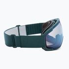 Síszemüveg POC Zonula Clarity moldanite green/clarity define/spektris azure