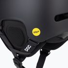 Sí sisak POC Fornix MIPS uranium black matt