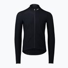 Férfi kerékpáros hosszú ujjú POC Radiant Jersey navy black
