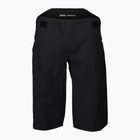 Férfi kerékpáros rövidnadrág POC Bastion Shorts uranium black