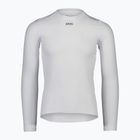 Férfi kerékpáros izzadságelvezető felső POC Essential Layer LS hydrogen white