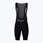 Férfi kerékpáros rövidnadrág POC Ne-plus Ultra VPDs Bib Shorts uranium black