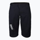 Férfi kerékpáros rövidnadrág POC Velocity Shorts uranium black