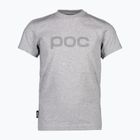 POC gyermek póló 61607 Tee szürke/melange