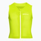 Gyermekbiztonsági mellény POC POCito VPD Air Vest fluorescent yellow/green