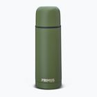 Primus Classic Light vákuumos termosz 750 ml olajzöld színben