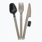 Turisztikai evőeszközök Primus Trek Cutlery Set aluminium