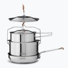 Primus CampFire főzőkészlet 1,8 l + 3 l + serpenyő