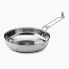 Serpenyő Primus CampFire Frying Pan Stainless Steel silver