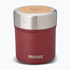 Ételhordó termosz Primus Preppen Vacuum 700 ml ox red