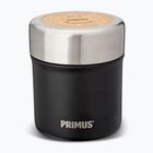 Ételhordó termosz Primus Preppen Vacuum 700 ml black