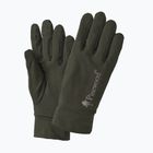 Férfi túrakesztyű Pinewood Thin Liner moss green