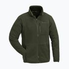 Férfi Pinewood Finnveden Fleece trekking pulóver zöld