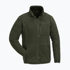 Férfi trekking pulóver Pinewood Finnveden Fleece green