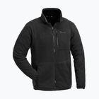 Férfi trekking pulóver Pinewood Finnveden Fleece black