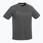 Férfi Pinewood Outdoor Life póló d.antracit