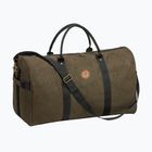 Táska Pinewood Prestwick Exclusive Weekend Bag 35 l suedebrown / black