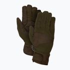 Férfi kesztyű Pinewood Småland Hunters Extreme Fleece h.brown / suede brown