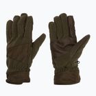 Férfi kesztyű Pinewood Småland Hunters Extreme Fleece h.brown / suede brown
