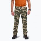 Férfi Pinewood Värnamo Serengeti khaki kamu trekking nadrág