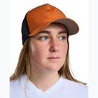 Pinewood Finnveden Sports Mesh baseball sapka narancssárga színű, égetett baseball sapka