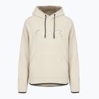 Női pulóver Colourwear Teddy Hood 2.0 light beige