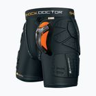 MMA rövidnadrág Shock Doctor Ultra Pro Shockskin Relaxed Fit Impact védővel Carbon Flex